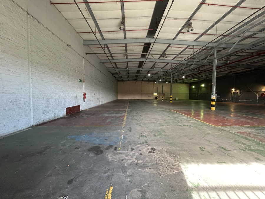 To Let Commercial Property for Rent in Epping Industrial Western Cape